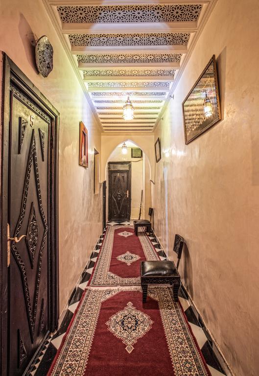 Hotel Agnaoue Marrakesh Luaran gambar